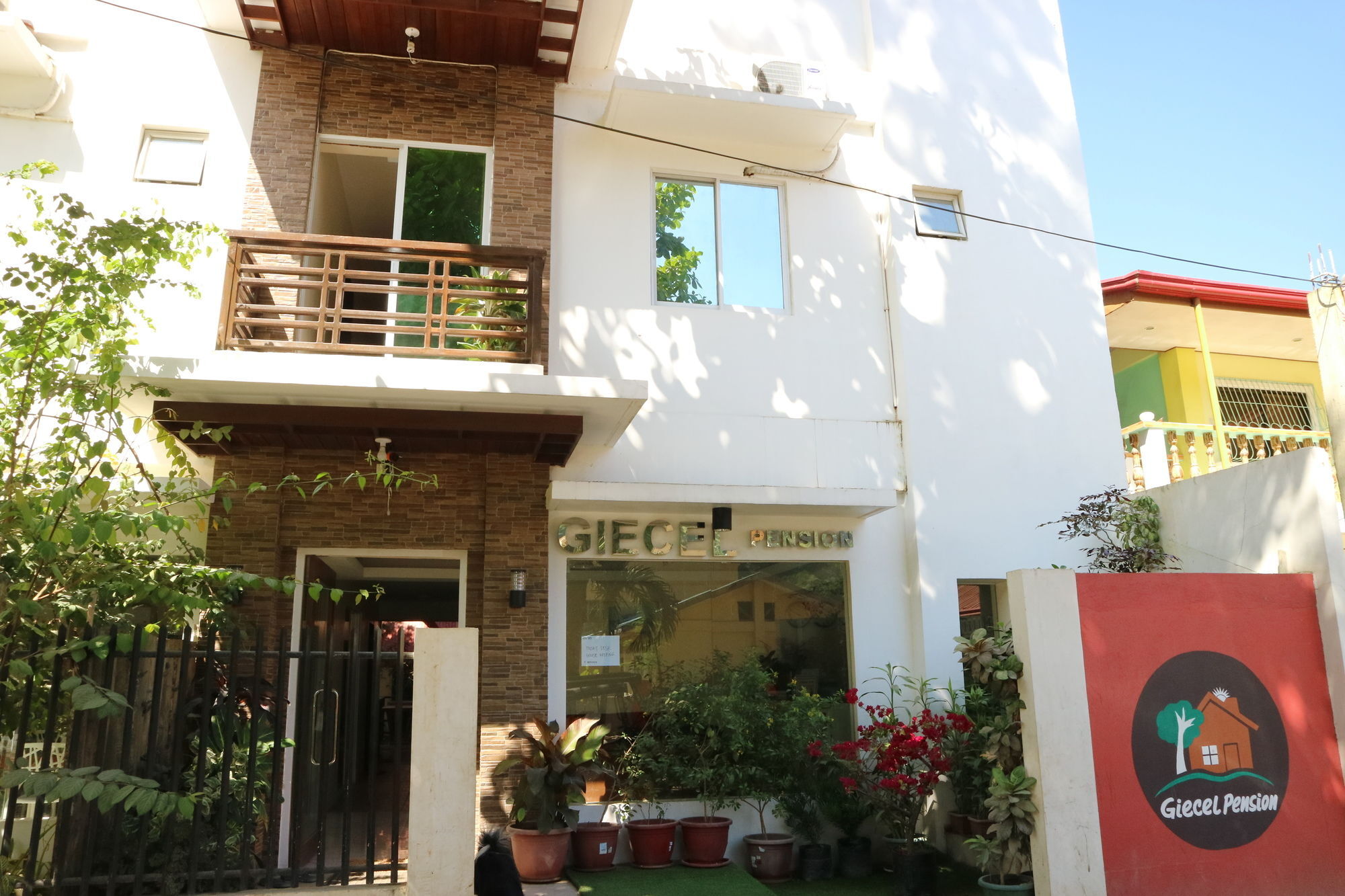 Giecel Pension El Nido Exterior photo