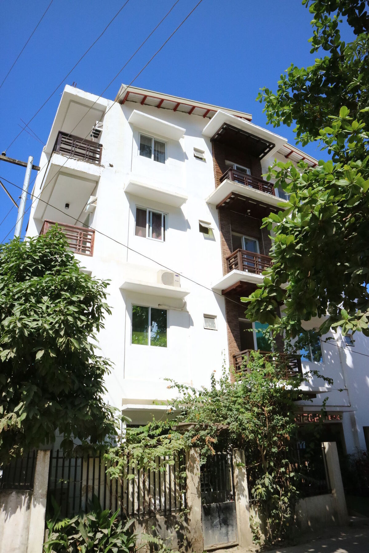 Giecel Pension El Nido Exterior photo